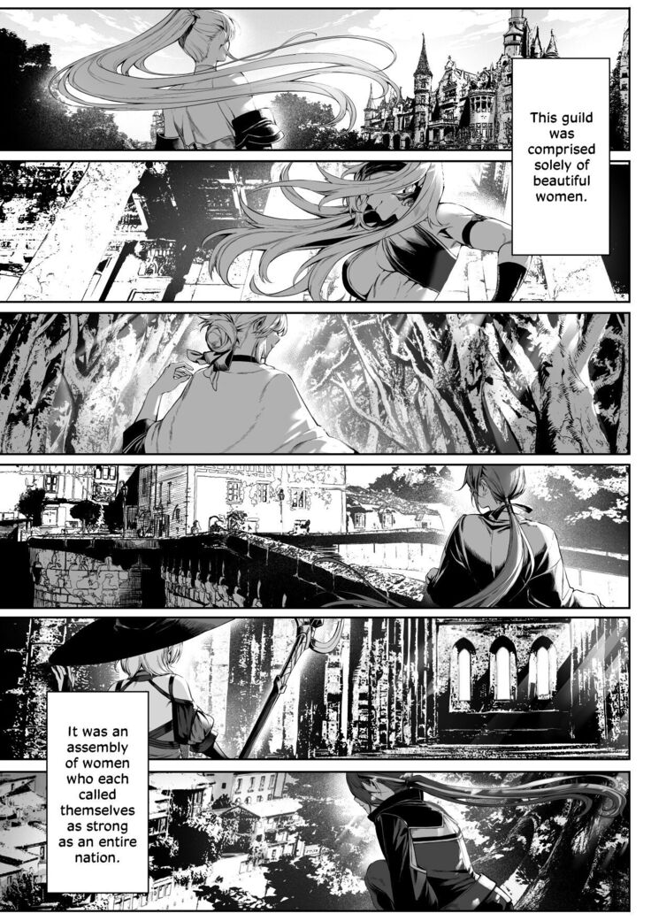 Ikusa Otome to Ikusa Goto!