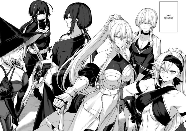 Ikusa Otome to Ikusa Goto!
