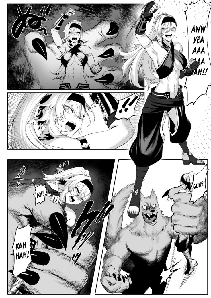 Ikusa Otome to Ikusa Goto!