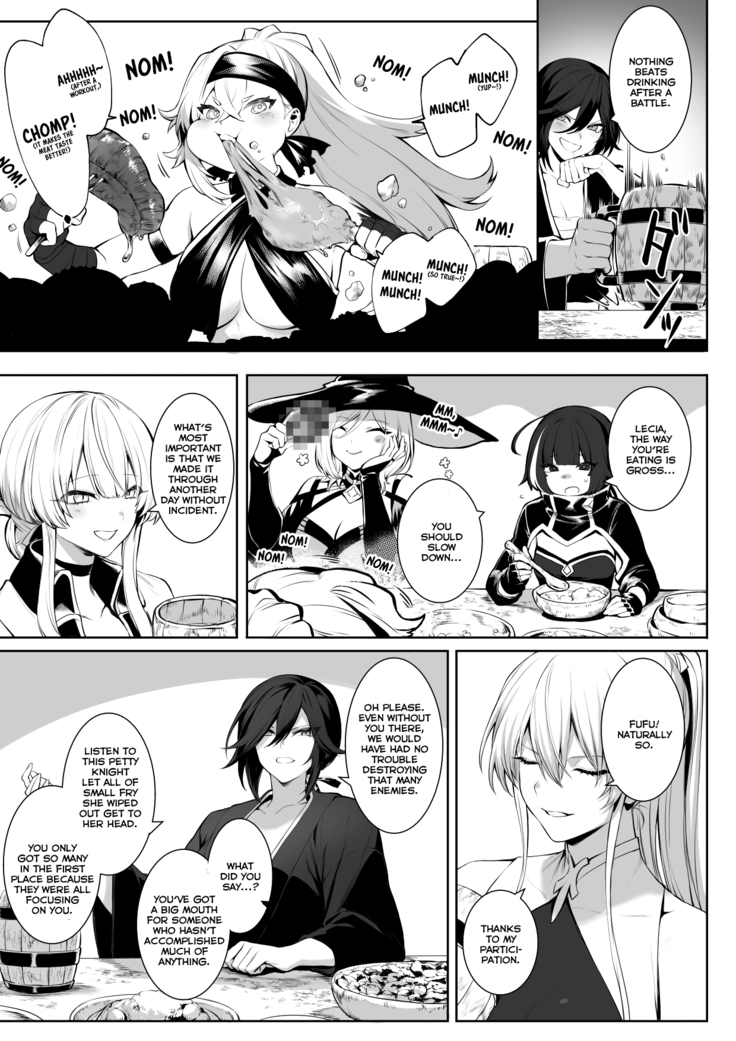 Ikusa Otome to Ikusa Goto!