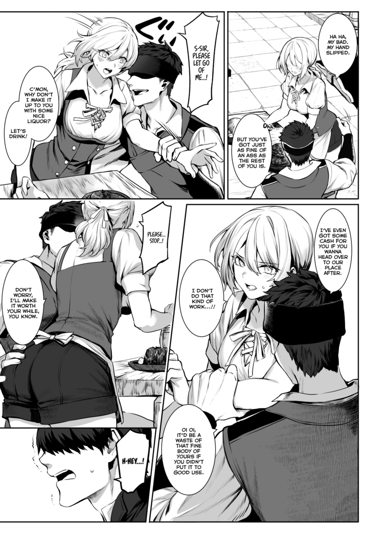 Ikusa Otome to Ikusa Goto!