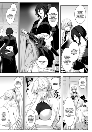Ikusa Otome to Ikusa Goto! Page #44