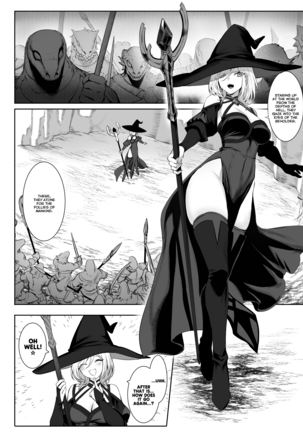 Ikusa Otome to Ikusa Goto! Page #23