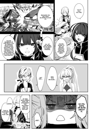 Ikusa Otome to Ikusa Goto! Page #38