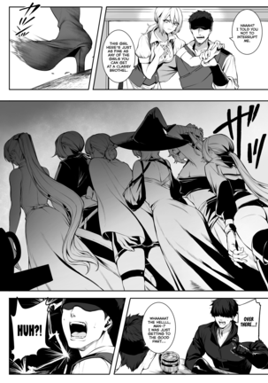 Ikusa Otome to Ikusa Goto! Page #33