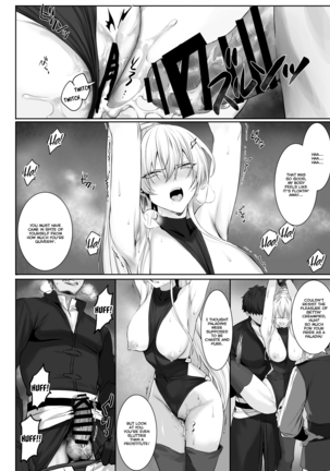 Ikusa Otome to Ikusa Goto! Page #65