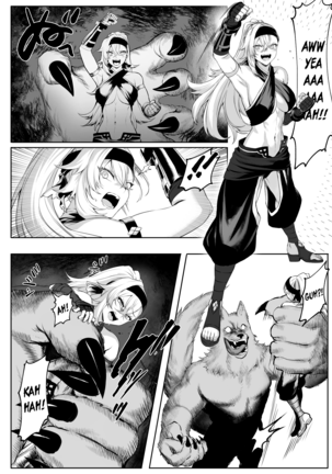 Ikusa Otome to Ikusa Goto! Page #19