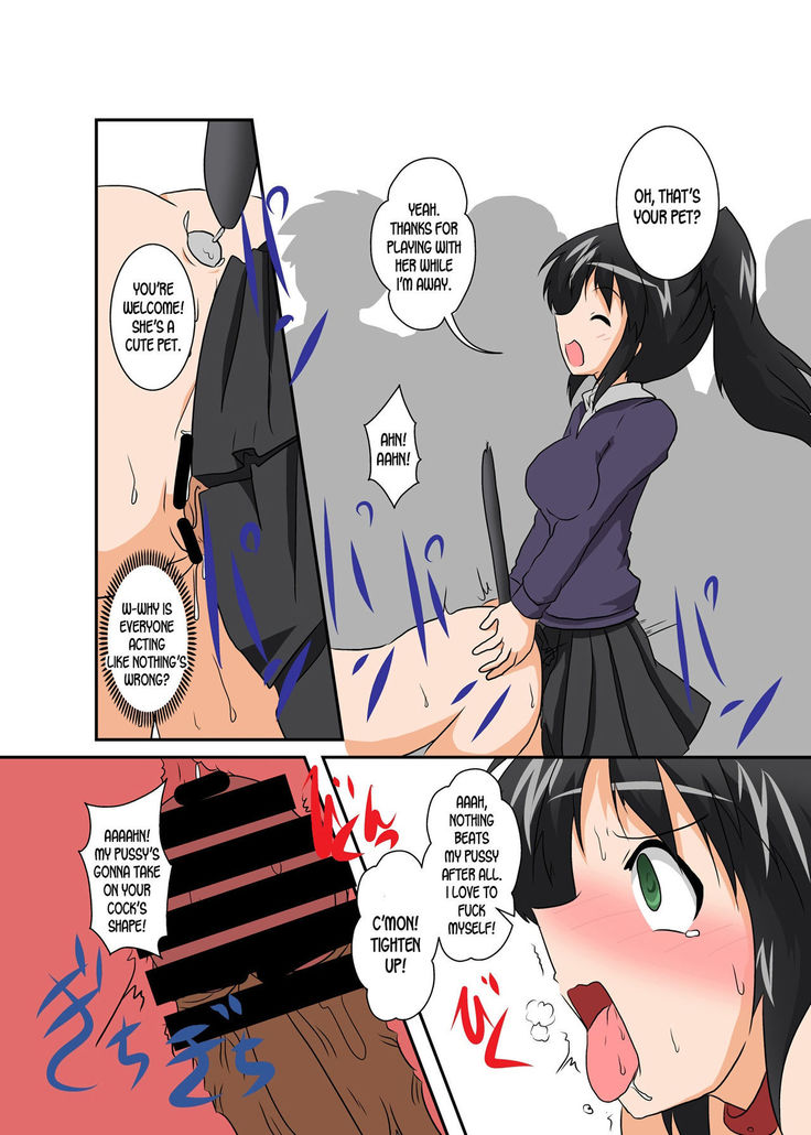Rifujin Shoujo 9 | Unreasonable Girl Ch. 9