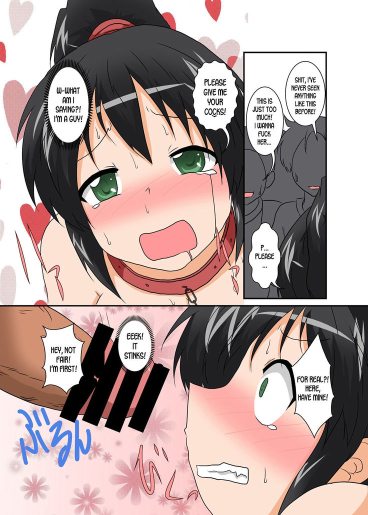 Rifujin Shoujo 9 | Unreasonable Girl Ch. 9