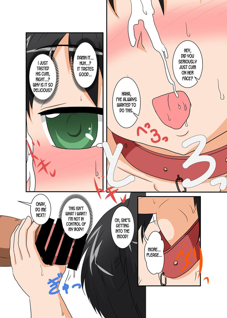 Rifujin Shoujo 9 | Unreasonable Girl Ch. 9