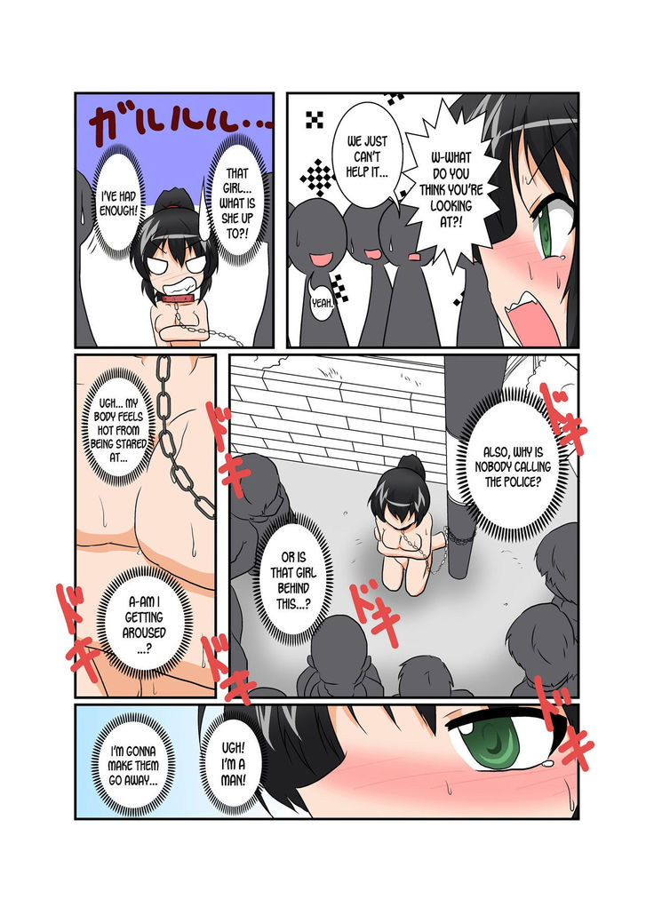 Rifujin Shoujo 9 | Unreasonable Girl Ch. 9