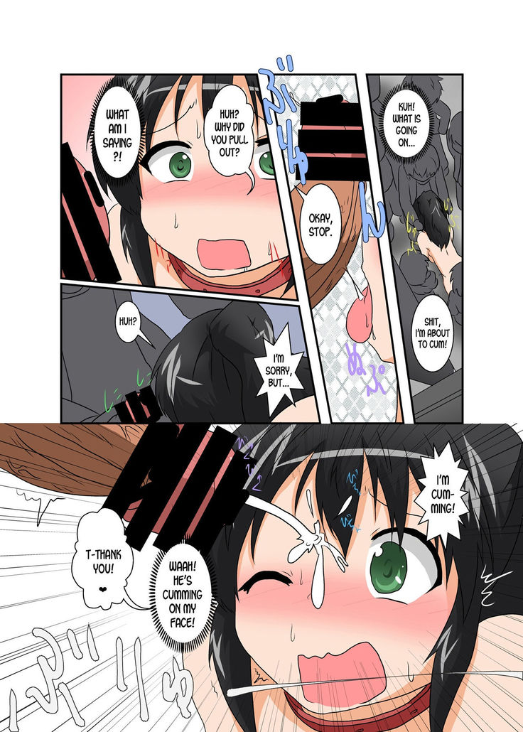 Rifujin Shoujo 9 | Unreasonable Girl Ch. 9