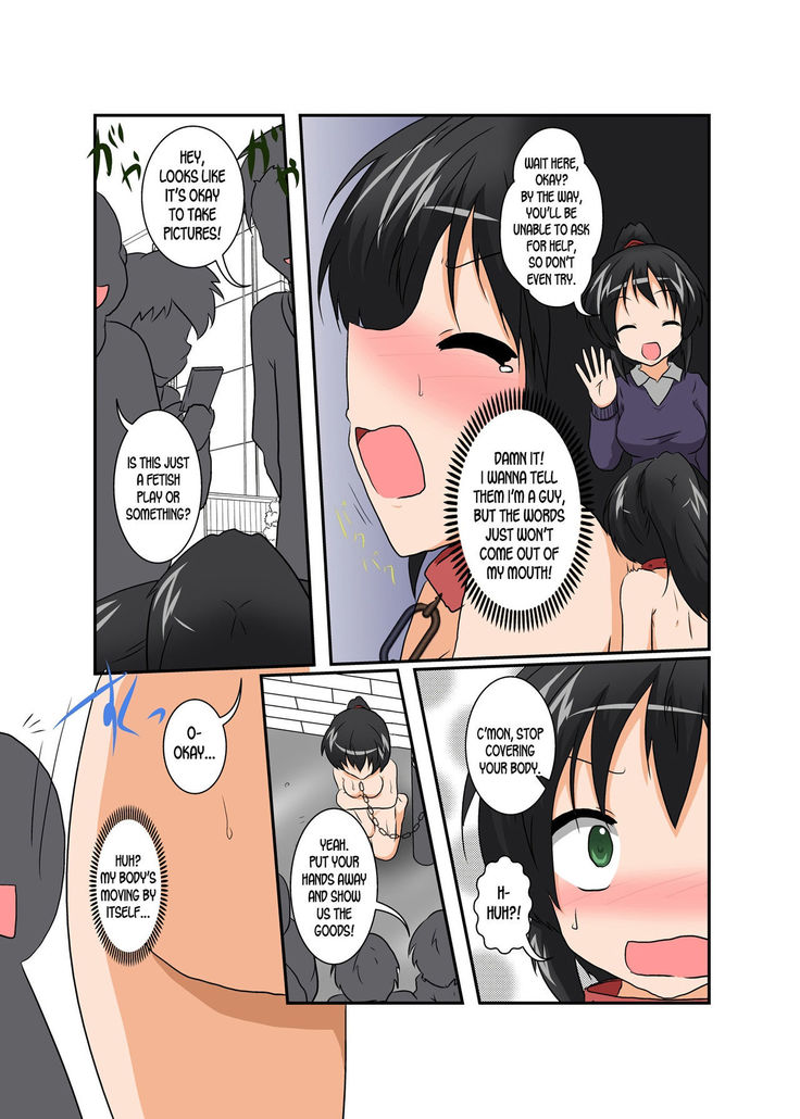 Rifujin Shoujo 9 | Unreasonable Girl Ch. 9