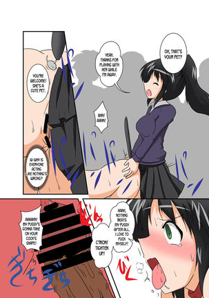 Rifujin Shoujo 9 | Unreasonable Girl Ch. 9 Page #28