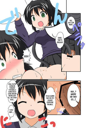 Rifujin Shoujo 9 | Unreasonable Girl Ch. 9 Page #27