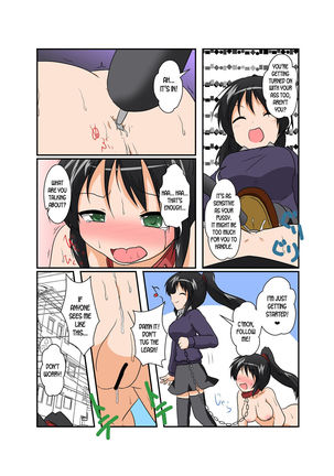 Rifujin Shoujo 9 | Unreasonable Girl Ch. 9 Page #7