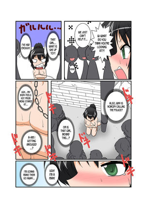 Rifujin Shoujo 9 | Unreasonable Girl Ch. 9 Page #9