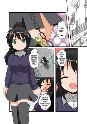 Rifujin Shoujo 9 | Unreasonable Girl Ch. 9 Page #3