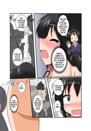 Rifujin Shoujo 9 | Unreasonable Girl Ch. 9 Page #10