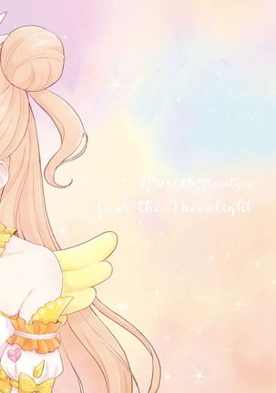 Over the Moonlight Page #41