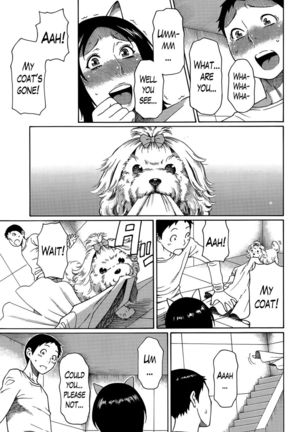 Madam Palace Chapter 4