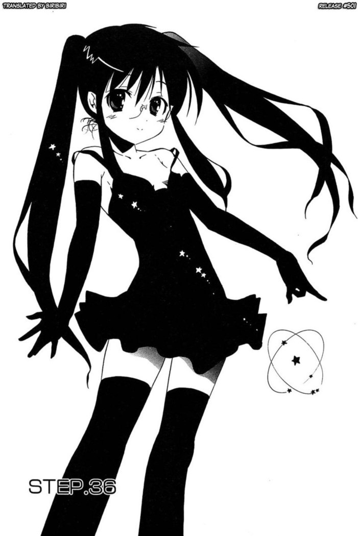 Chu-Bra!! Volume 6 Chapter 36