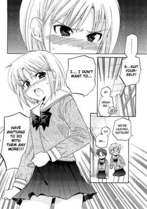 Chu-Bra!! Volume 6 Chapter 36 Page #16