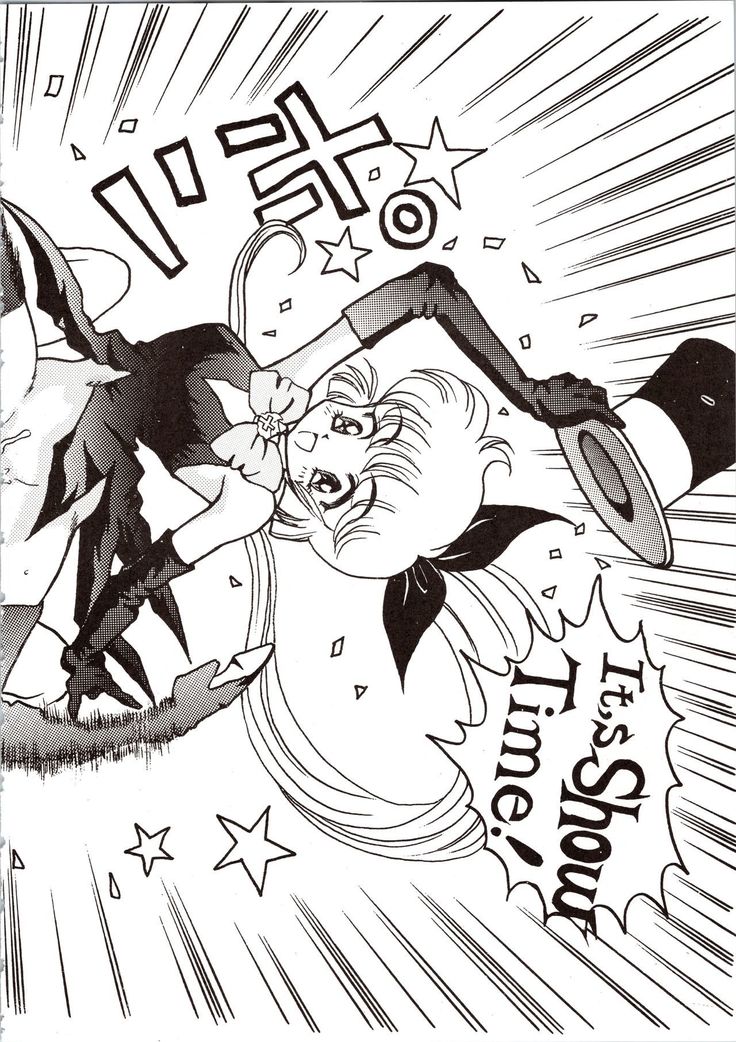 Choh! Okachimentaiko
