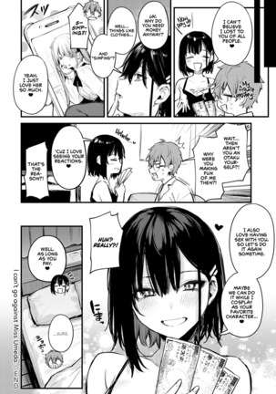 Boku wa Umeda-san ni Sakaraenai | I Can't Go Against Umeda-san Page #29