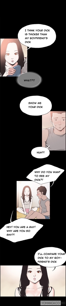 Cohabitation Ch.1-36
