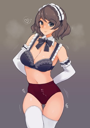 Futanari Bloomer Collection Page #52