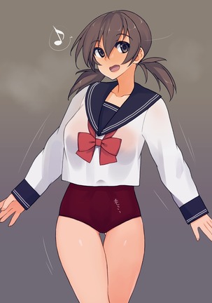 Futanari Bloomer Collection Page #46