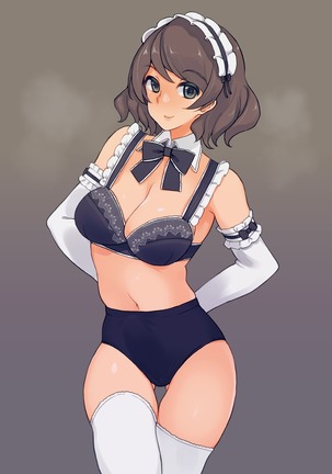 Futanari Bloomer Collection Page #32