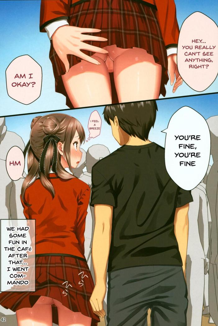 Toile ga Nai! 2 -Gakkou Hen- | There's No Toilet! 2 -School Edition-