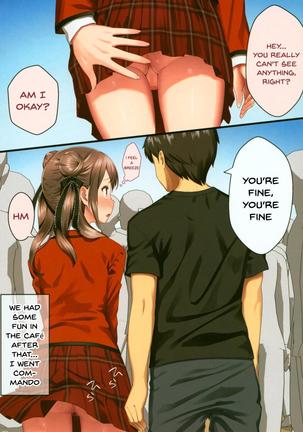 Toile ga Nai! 2 -Gakkou Hen- | There's No Toilet! 2 -School Edition- Page #41