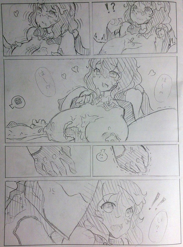 warframeエロ漫画2