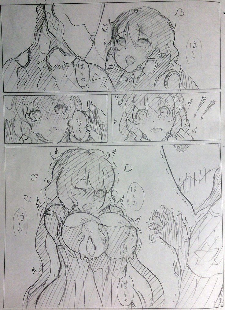 warframeエロ漫画2
