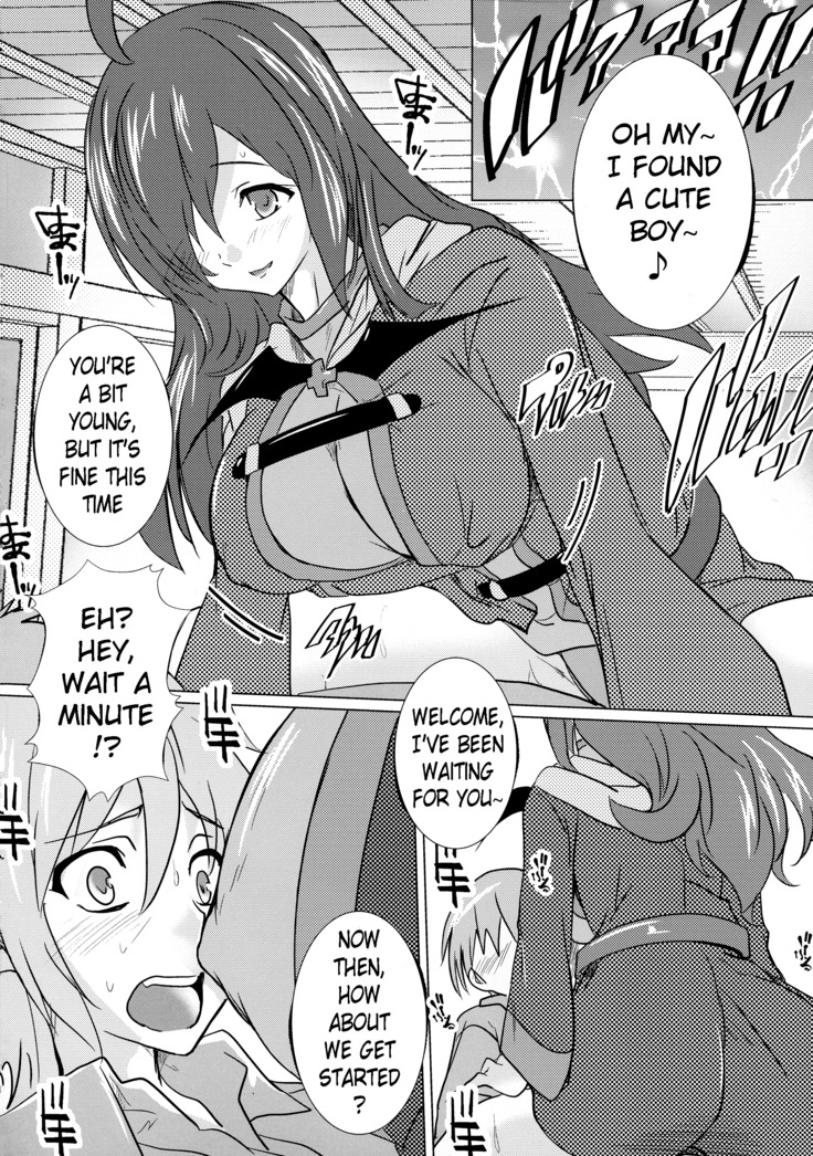 -Kono Iyarashii Tenshu ni- Doing This Dirty Shopkeeper