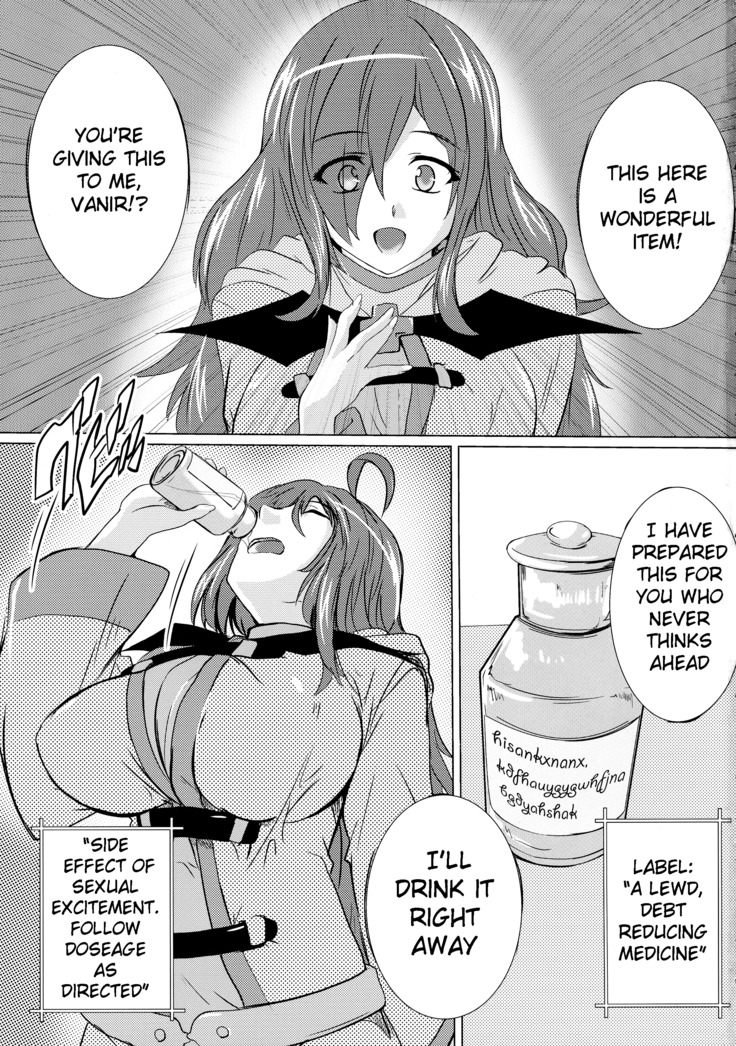 -Kono Iyarashii Tenshu ni- Doing This Dirty Shopkeeper