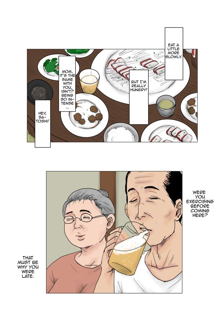 Haha ni Koishite Tokubetsu Hen -Wagaya no Kyuuka no Sugoshita Kata-| Making Love with Mother Special -The Way to Spend a Holiday at Home-