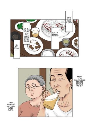 Haha ni Koishite Tokubetsu Hen -Wagaya no Kyuuka no Sugoshita Kata-| Making Love with Mother Special -The Way to Spend a Holiday at Home- Page #27