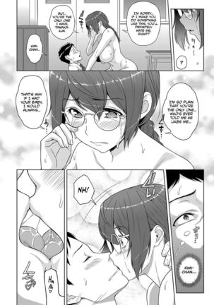 Kimi to Boku no Kankei | The Relationship Between You & I Page #18