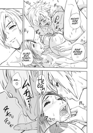 Kayoi Zumama | Mamas Besuche Page #28