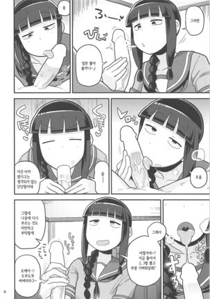 Kitakami-san ni Nuite Moraou!