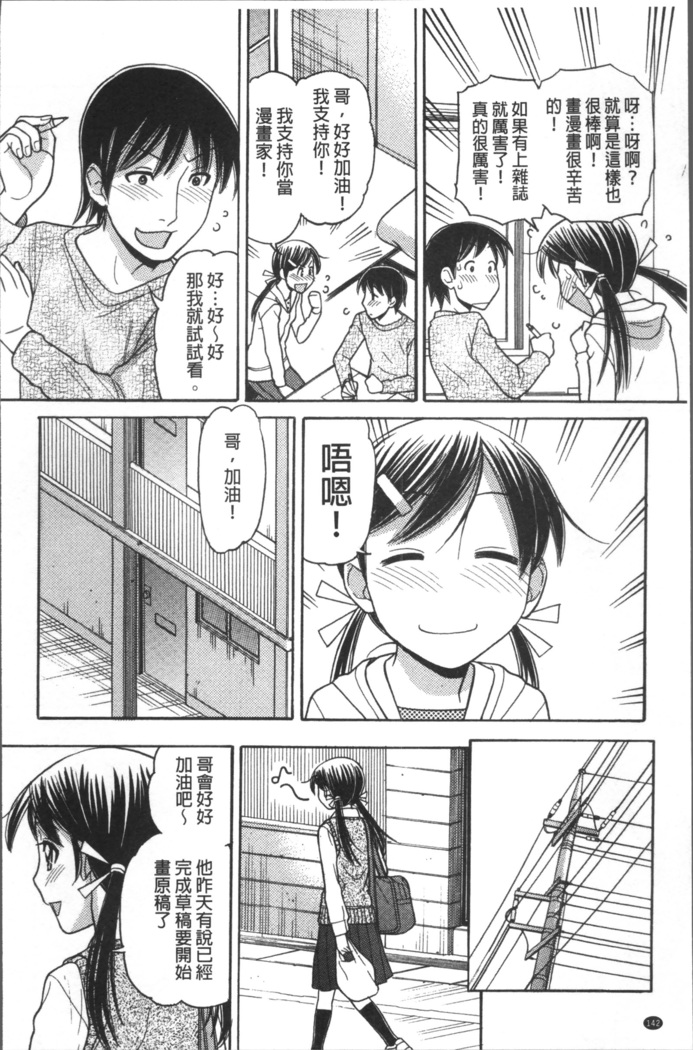 Onii-chan wa Mangaka-san!