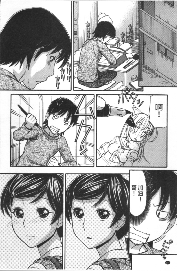 Onii-chan wa Mangaka-san!