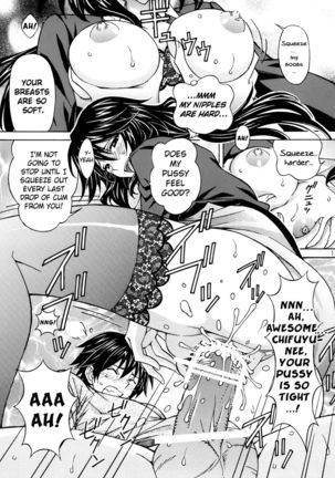 Chifuyu-nee Pervy's Animal Training Ichika Page #16