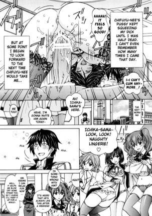 Chifuyu-nee Pervy's Animal Training Ichika Page #19
