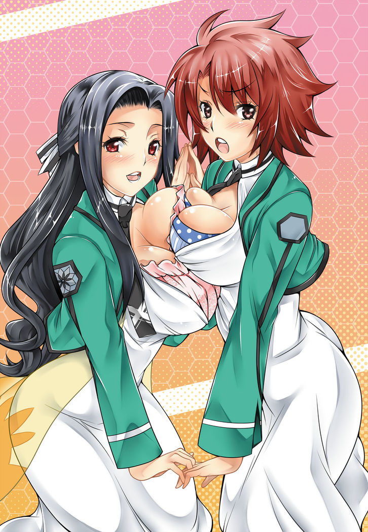 Mahouka Koukou no Retsujousei