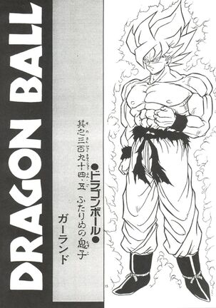 Dragonball H Maki Ichi Ni Saihan Page #15